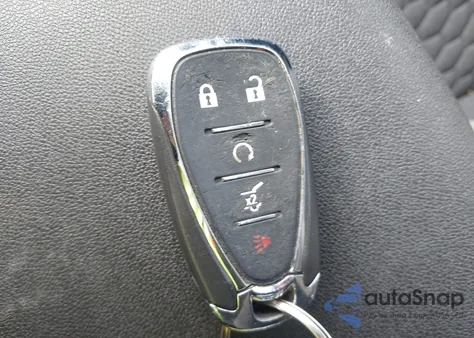 2020 Chevrolet Equinox Awd Lt 1.5L Turbo из США, поврежденный, VIN 3GNAXUEV5LS686147